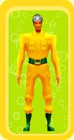 Worker-Evil Genius | 3D