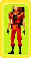 Marksman-Evil Genius | 3D