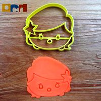 Disney Princess Ariel Tsumtsum stl file | 3D