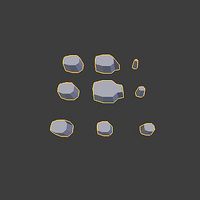 Male Dilophosaurus Tail STL | 3D