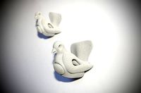 Bird Hanger Big | 3D