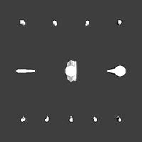 Dilophosaurus Male Right Leg STL | 3D