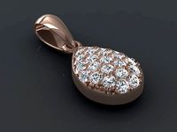 3DM C2 Pendant 014 | 3D