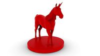 Unicorn | 3D