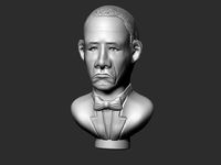 Not Bad Obama | 3D