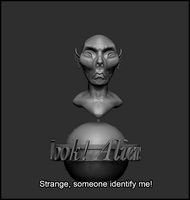 Alien | 3D