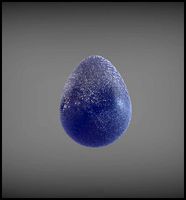 Crystal Egg | 3D