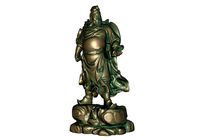 Guan Gong | 3D