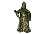 Guan Gong | 3D