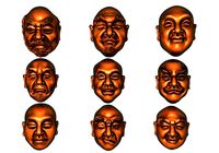Lohan set | 3D