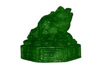 Lucky toad | 3D