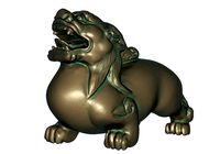 Quod Xiu | 3D