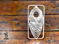 Cocoon iphone 5 case | 3D