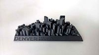 021a - Denver Cityscape -  | 3D