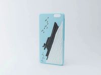 Iphone 6 Plus  Case Model  3 | 3D