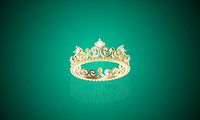 crown rings | 3D