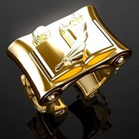 Your Secret Book | 3D