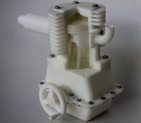 Single cylinder Engine | 3D