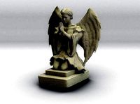 Stone Angel | 3D