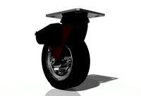 Rodizio Giratorio | 3D