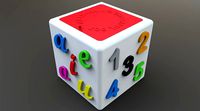Didactic Cube | 3D