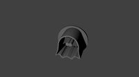 Halloween Ghost Coockies Form | 3D