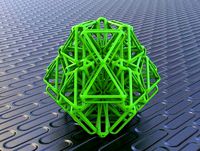 BRO WOVEN TETRAHEDRON | 3D