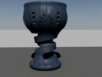 Goblet | 3D