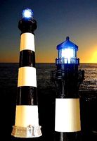Bodie Island Lighthouse | 3D