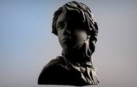 Adriana Bust | 3D