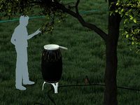 irrigation system  | 3D