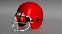 Gridiron Helmet | 3D
