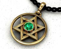 star of David | 3D