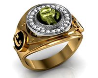 Ring chempion | 3D