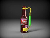 Beer Holder | 3D