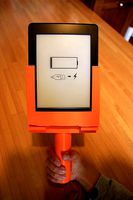 A Kindle support | 3D