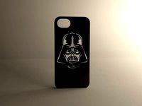 The dark side of the Iphone | 3D
