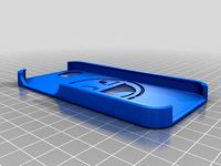 smiley Iphone 5 case | 3D