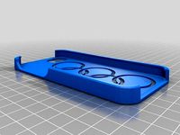 Iphone 5 Olympic rings | 3D