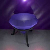 Diamond Giftbox | 3D