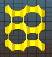MOR-type Zeolite | 3D