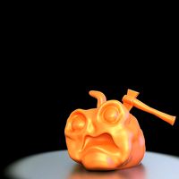Jack OLantern | 3D