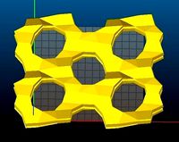 MFI-type Zeolite | 3D