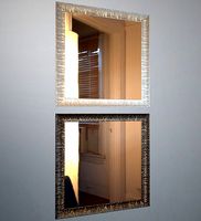 Mirror Retro Kerasan | 3D
