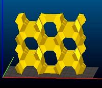 FER-type Zeolite | 3D