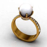 Ring  Margo collection  | 3D