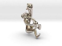 3D-Monkeys 082 | 3D
