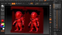 Iron Man SD | 3D