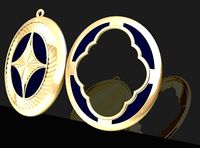 Pendant | 3D