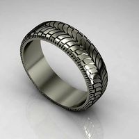 Ring tire  0016 | 3D